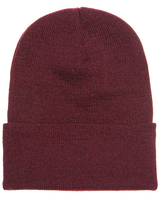 Gorra de lana
