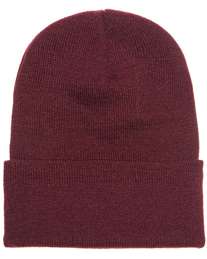 Gorra de lana