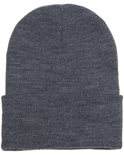Gorra de lana
