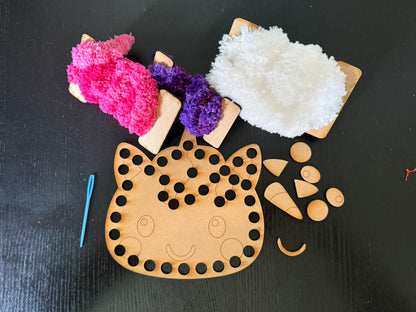 Chonky Critter Kits - Collect them all!
