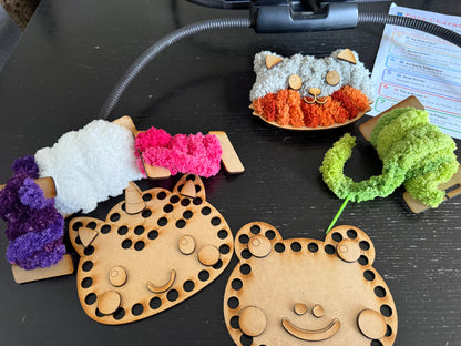 Chonky Critter Kits - Collect them all!