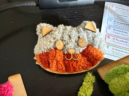 Chonky Critter Kits - Collect them all!