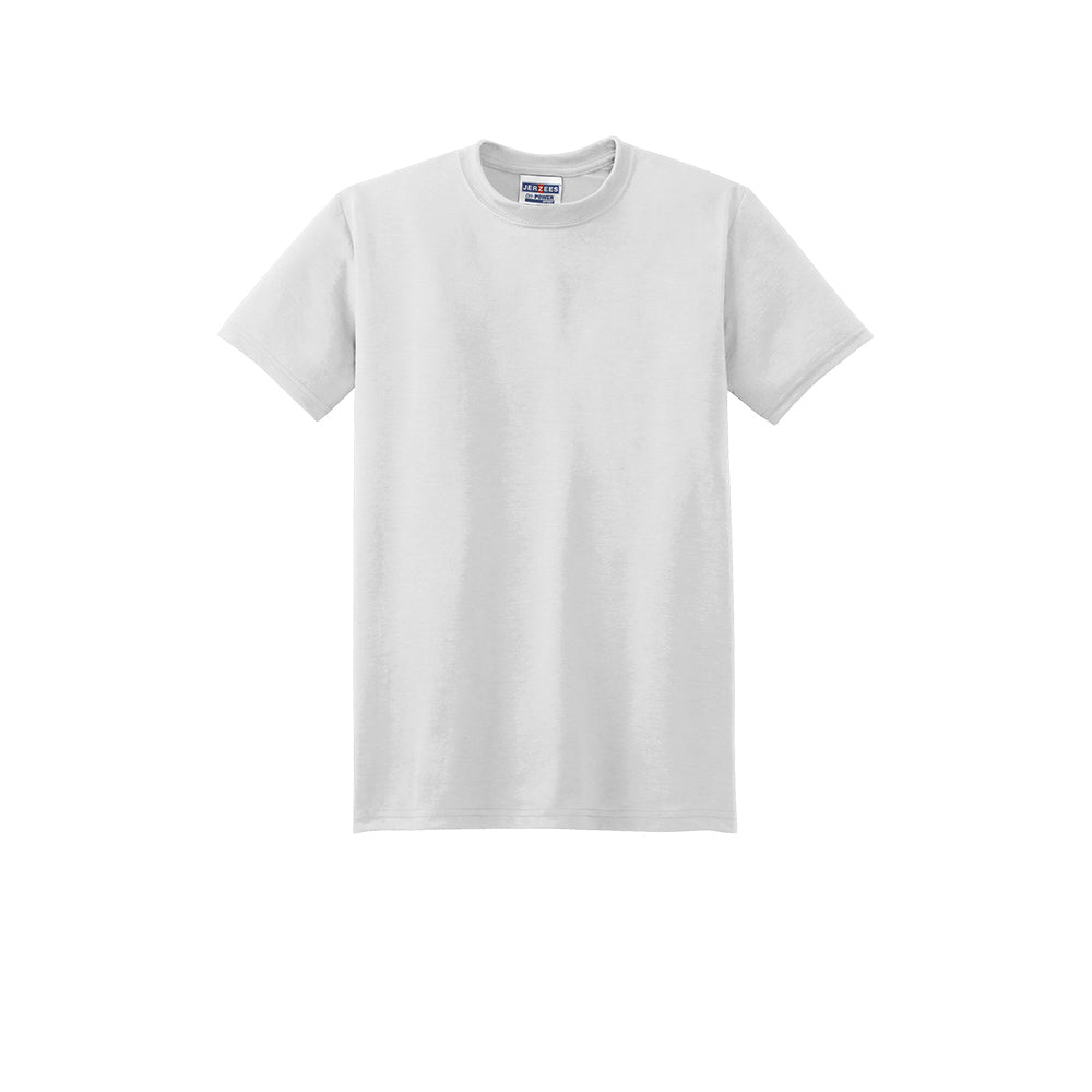 Camiseta de poliéster Dri-Power Jerzees, talla 21 m