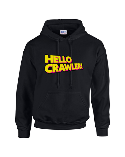 YOU WILL NOT BREAK ME Dungeon Crawler Carl Inspired Art Unisex Heavy Blend Crewneck Sweatshirt