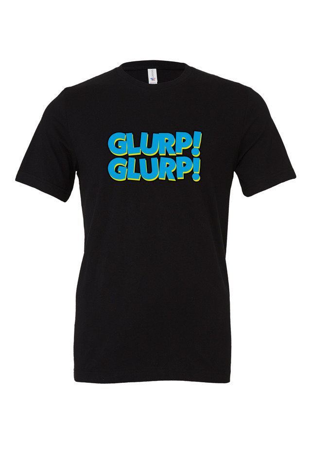 GLURP GLURP! Dungeon Crawler Carl Inspired Art Premium Bella + Canvas T-Shirt