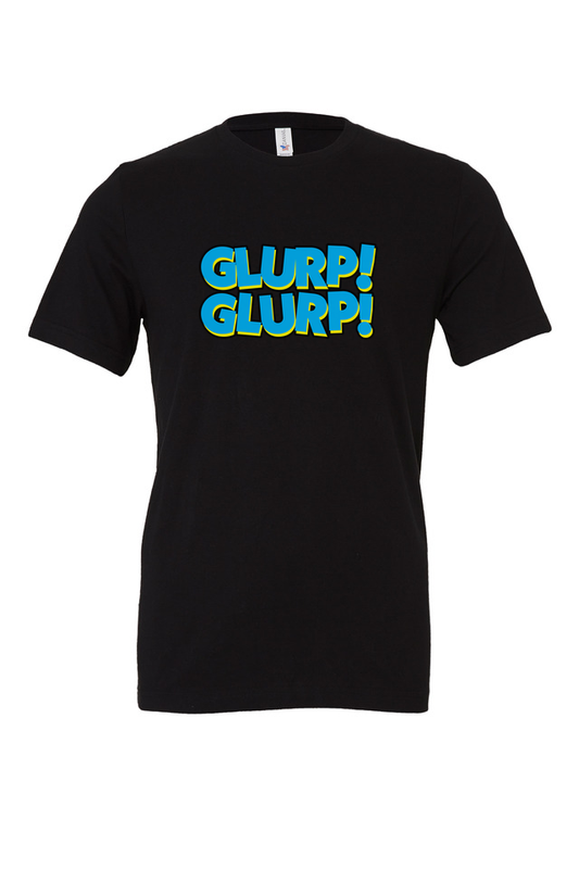 GLURP GLURP! Dungeon Crawler Carl Inspired Art Premium Bella + Canvas T-Shirt