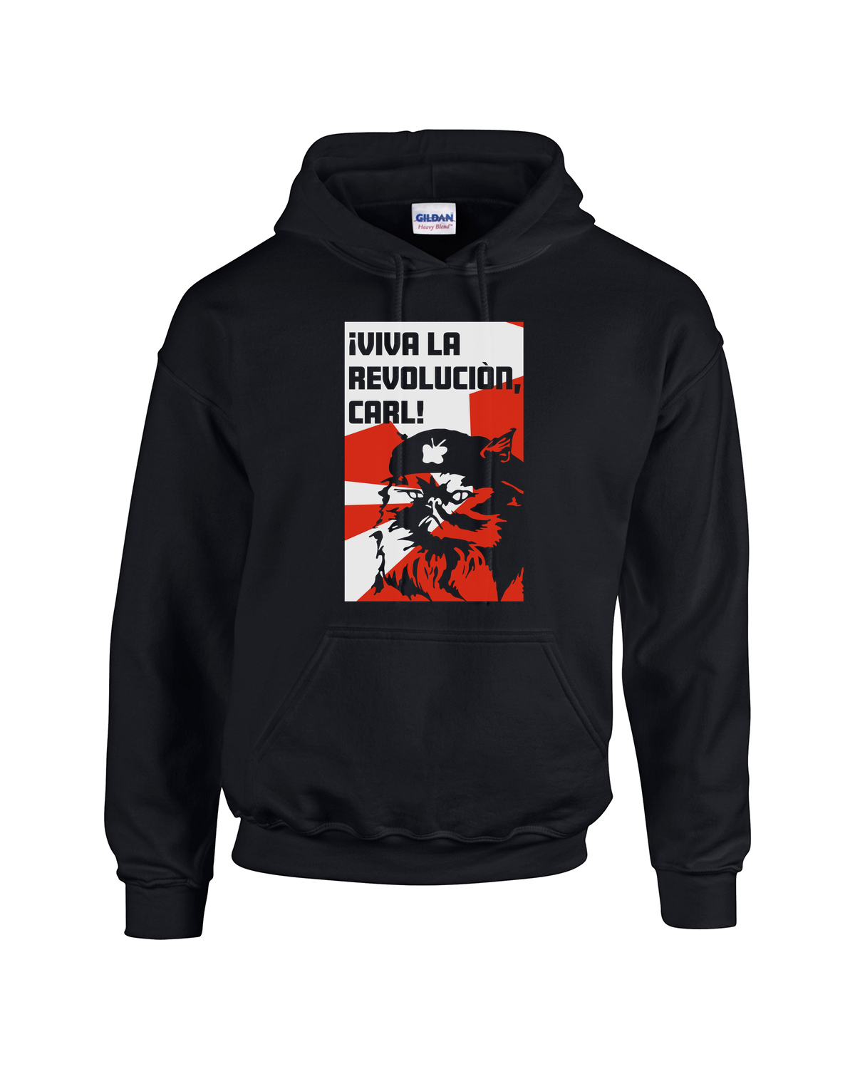 VIVA LA REVOLUCION Unisex Heavy Blend Hooded Sweatshirt