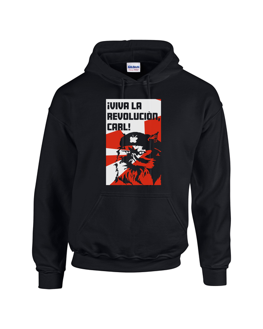 VIVA LA REVOLUCION Unisex Heavy Blend Hooded Sweatshirt