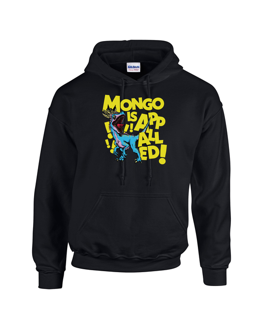 Mongo is Appalled Unisex Heavy Blend Hooded Sweatshirt