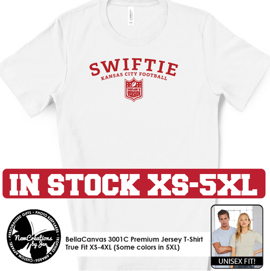 Swiftie Kansas City -  Tshirt, Sweatshirt or Hooded