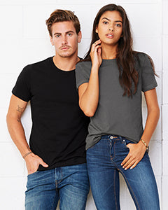 The Many Moods of Mongo Premium Bella + Canvas T-Shirt