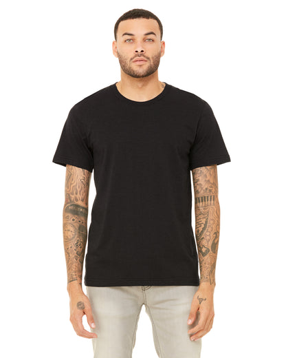 Camiseta unisex de mezcla de algodón Bella + Canvas 3413C
