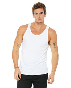 WB221 Unisex Jersey Tank - 3480