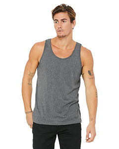 Unisex Jersey Tank - 3480