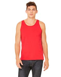 WB221 Unisex Jersey Tank - 3480