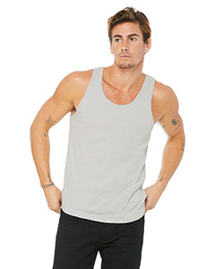 Unisex Jersey Tank - 3480