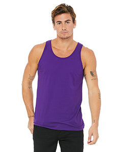 WB221 Unisex Jersey Tank - 3480