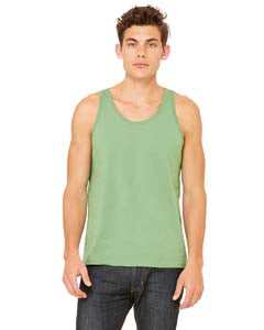 WB221 Unisex Jersey Tank - 3480