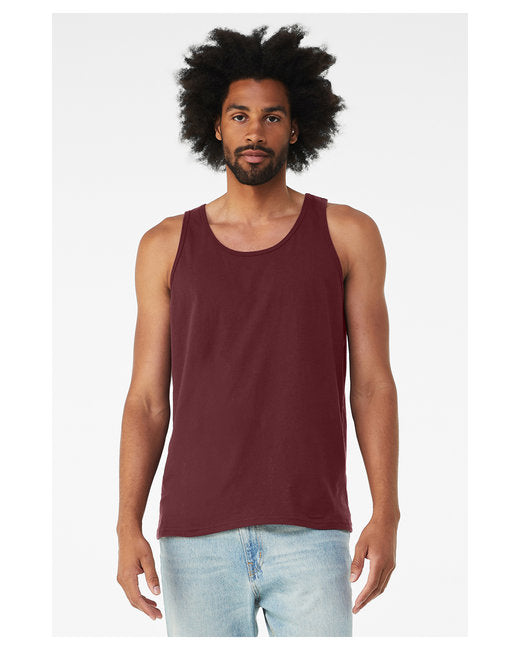 WB221 Unisex Jersey Tank - 3480