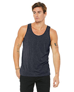 WB221 Unisex Jersey Tank - 3480