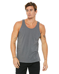 WB221 Unisex Jersey Tank - 3480