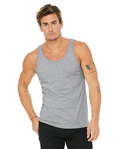 WB221 Unisex Jersey Tank - 3480