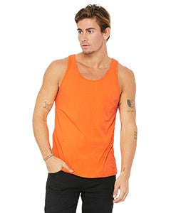 WB221 Unisex Jersey Tank - 3480
