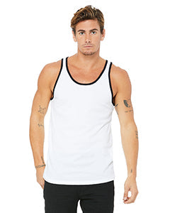 WB221 Unisex Jersey Tank - 3480