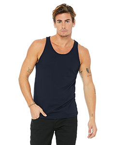 WB221 Unisex Jersey Tank - 3480