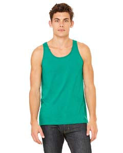 WB221 Unisex Jersey Tank - 3480