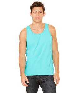 WB221 Unisex Jersey Tank - 3480