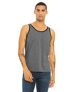 WB221 Unisex Jersey Tank - 3480