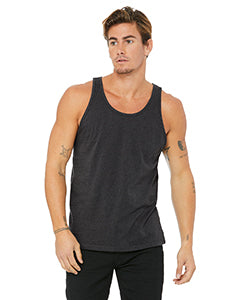 WB221 Unisex Jersey Tank - 3480