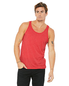 WB221 Unisex Jersey Tank - 3480