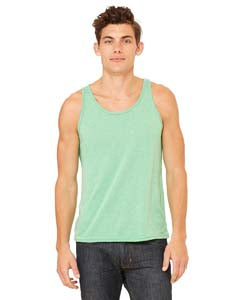 WB221 Unisex Jersey Tank - 3480