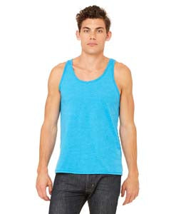 WB221 Unisex Jersey Tank - 3480