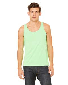 WB221 Unisex Jersey Tank - 3480