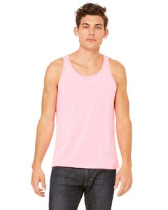 WB221 Unisex Jersey Tank - 3480