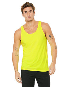 WB221 Unisex Jersey Tank - 3480