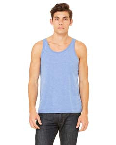 WB221 Unisex Jersey Tank - 3480