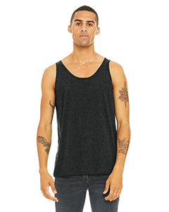 WB221 Unisex Jersey Tank - 3480