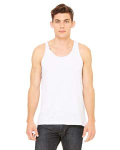 WB221 Unisex Jersey Tank - 3480