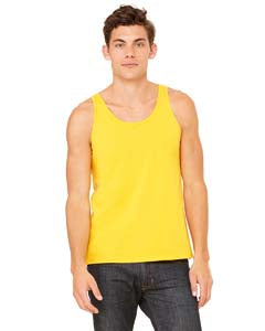 Unisex Jersey Tank - 3480