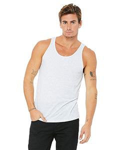 WB221 Unisex Jersey Tank - 3480