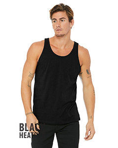 WB221 Unisex Jersey Tank - 3480
