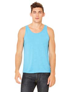 WB221 Unisex Jersey Tank - 3480