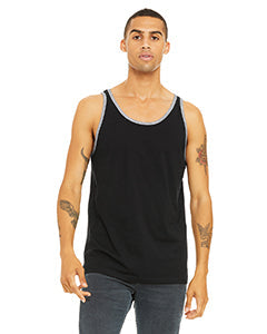 WB221 Unisex Jersey Tank - 3480