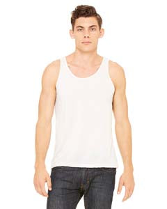 WB221 Unisex Jersey Tank - 3480