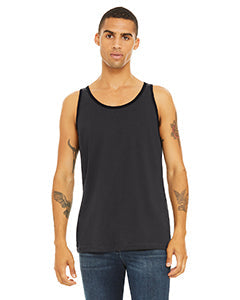 WB221 Unisex Jersey Tank - 3480