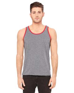 WB221 Unisex Jersey Tank - 3480